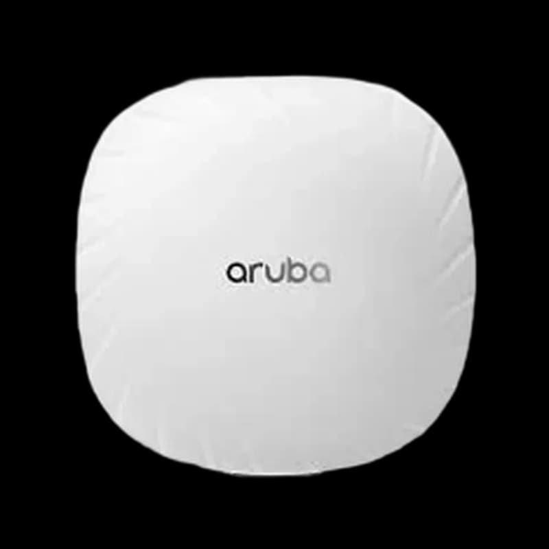 JZ356A - HPE Aruba AP-555 (RW) 2.4/5GHz Wi-Fi 6 Bluetooth Wireless AP