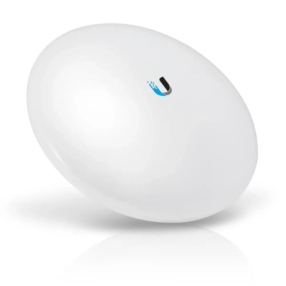 NBE-2AC-13 - Ubiquiti NanoBeam AC 2.4GHz 1 x Port 10/100/1000Base-T airMAX CPE with Dedicated Management Radio