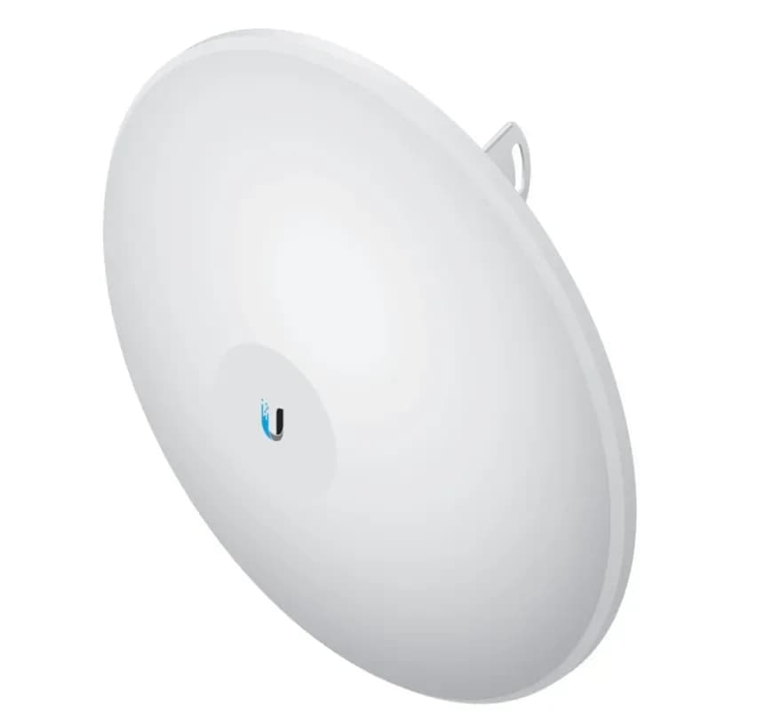 PBE-5AC-500 - Ubiquiti PowerBeam AC IEEE 802.11ac 5GHz 450Mbit/s 1 x Port 1000Base-T High Performance airMAX Bridge
