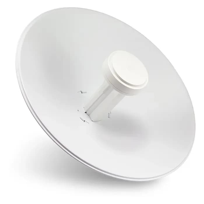 PBE-M2-400-US - Ubiquiti PowerBeam 2.4GHz 150Mbit/s 1 x Port 10/100Base-T High-Performance airMAX Bridge