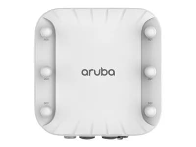 R4H03A - HPE AP-518 5GHz 1x PoE+ 2.5GBase-T 1x PoE+ Access Point