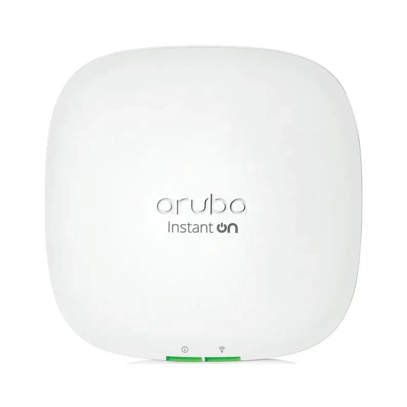 R4W02A - HPE AP22 IEEE 5GHz 1.7Gbit/s 1x PoE 1000BT Access Point
