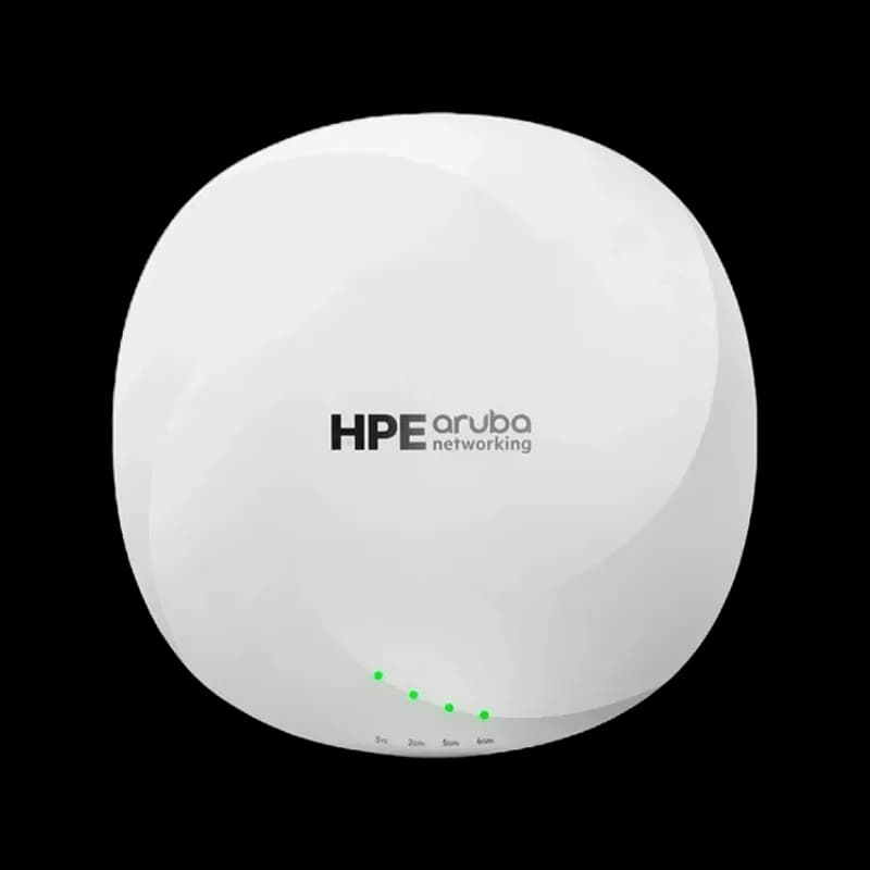 R7J38A - HPE Aruba 650 Series 802.11ax 6GHz 7.8Gb/s Campus AP
