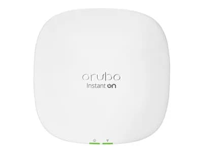 R9B32A - HPE Aruba Instant ON AP25 802.11ax 5GHz 4.8Gb/s Access Point