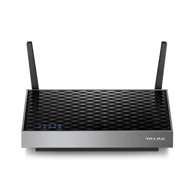 RE380D - TP-LINK AC1200 IEEE 802.11a/n/ac 5GHz 1.2Gbps 1 x Port 10/100/100Base-T External Antennas Wi-Fi Range Extender