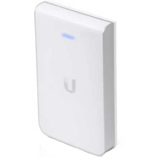 UAP-AC-IW - Ubiquiti UniFi IEEE 802.11ac 5Ghz 1167Mbit/s 1 x RJ-45 Ports 10/100/1000 Gigabit Ethernet Internal Antennas Wireless Access Point