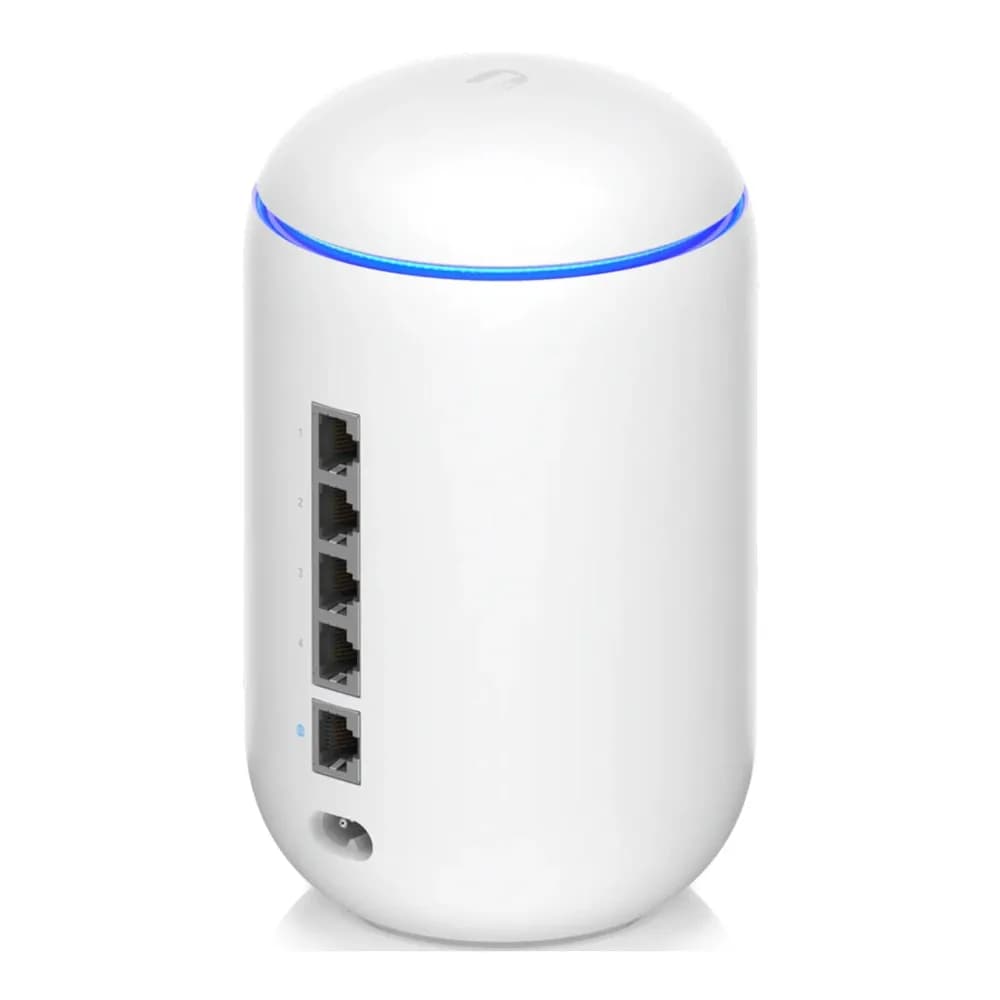 UDM-US - Ubiquiti Dual Band 802.11ac 1.7GHz 4-Port RJ45 Dream Machine
