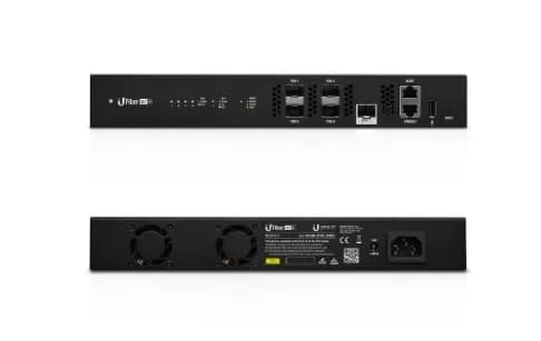 UF-OLT-4 - Ubiquiti UFiber 4-Port GPON Optical Line Terminal OLT