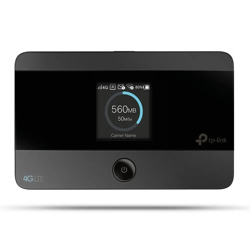M7350 - TP-LINK 4G LTE Mobile Wi-Fi