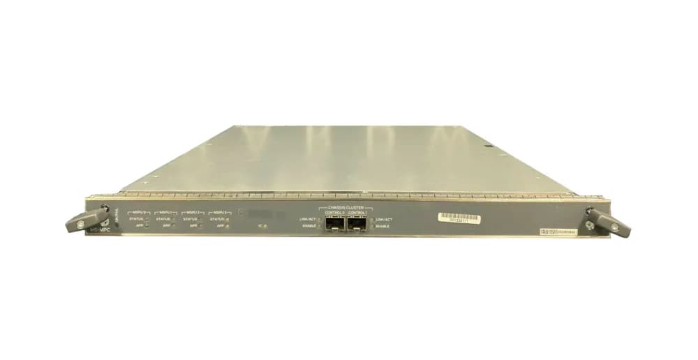 MS-MPC-128G - Juniper MX Multi Service Modular 2-Port Expansion Module