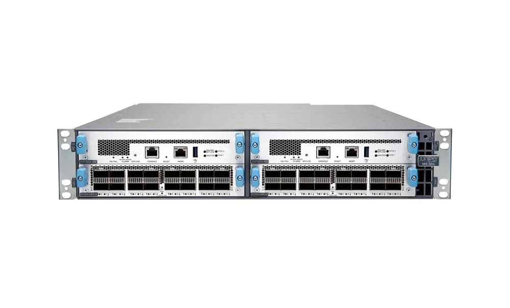 MX304-LMIC16-BASE - Juniper MX MX304 20-Ports Base Bundle Router