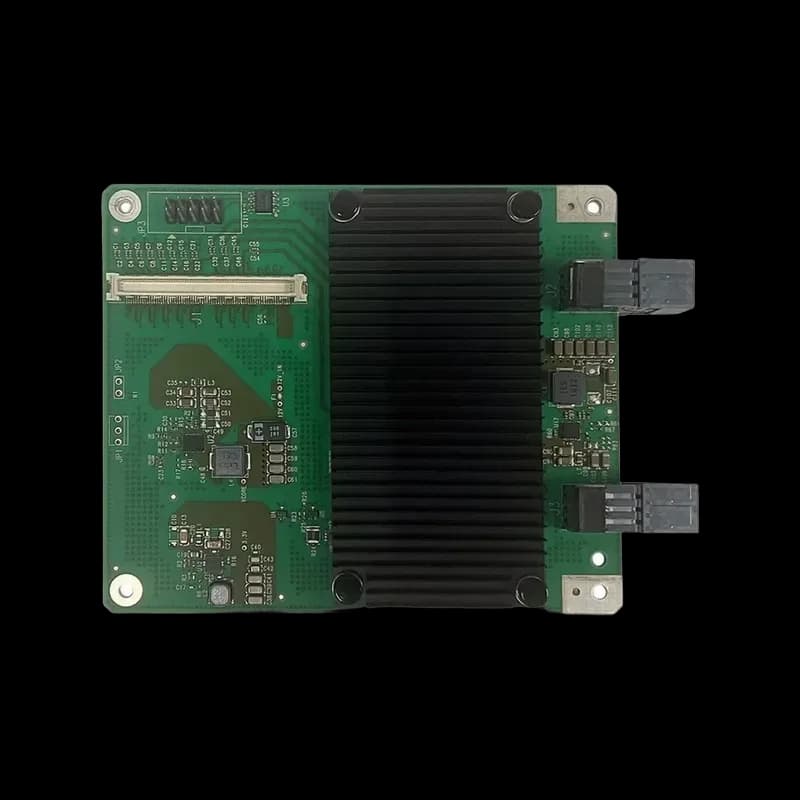 Q7G90A - HPE 2-Port SGI Connectx-5 Infiniband EDR Mezzanine Card